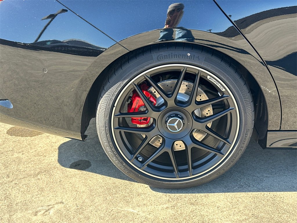 New 2026 Mercedes-Benz CLA 45 AMG S 4MATIC image 20