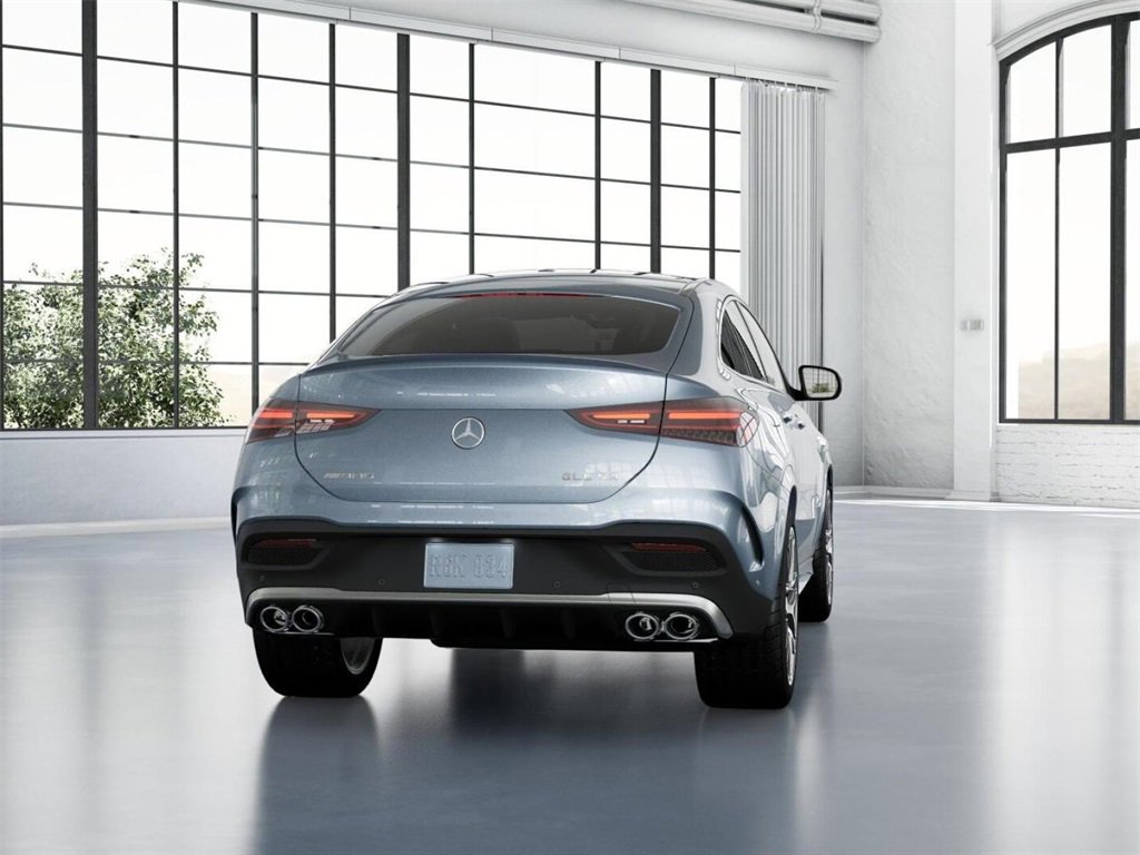 New 2026 Mercedes-Benz GLE 53 AMG 4MATIC Coupe image 24