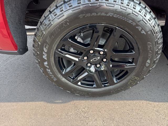 New 2026 Chevrolet Silverado 1500 RST w/ RST All Star Premium Package image 36