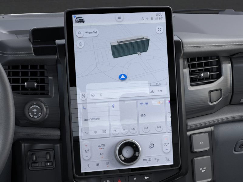 New 2025 Ford F150 Lightning Flash AWD/4WD image 14