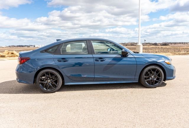 New 2026 Honda Civic Sport image 8