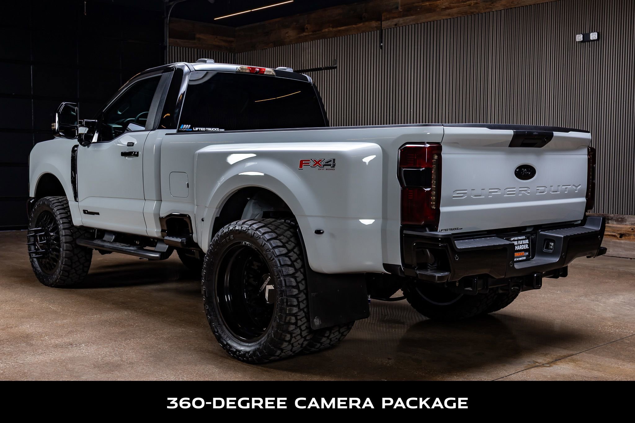 Used 2026 Ford F350 XLT w/ 360-Degree Camera Package AWD/4WD image 7