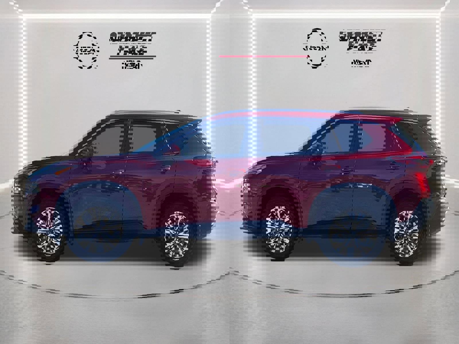Certified 2023 Nissan Rogue SV w/ SV Premium B Package image 24