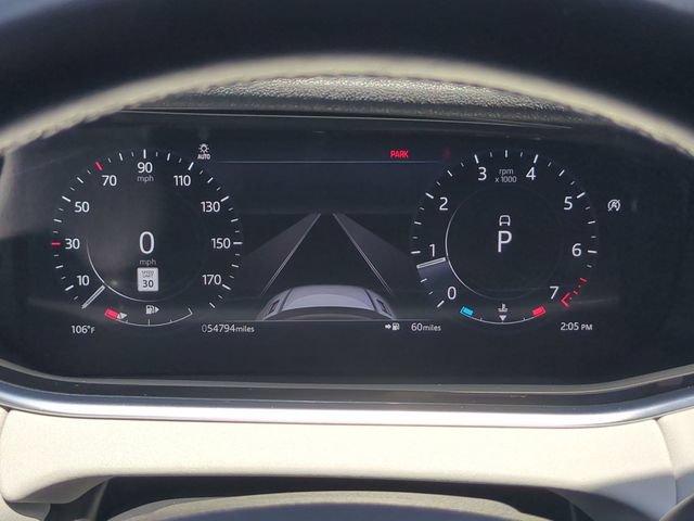 Used 2022 Land Rover Range Rover Evoque SE AWD/4WD image 8