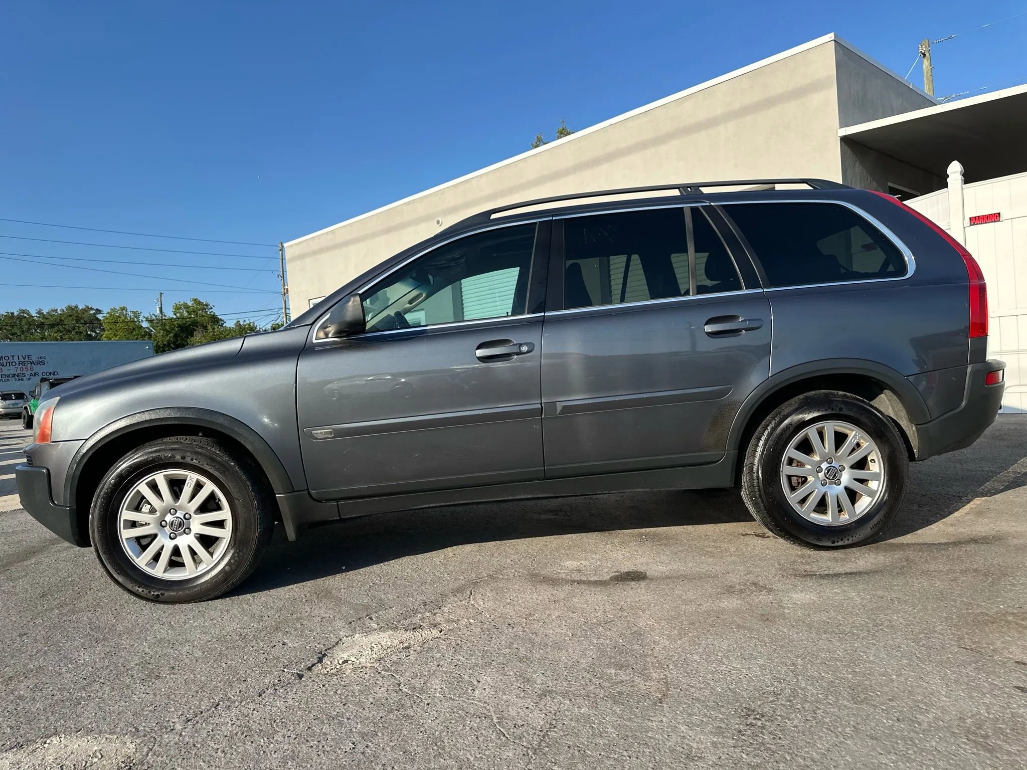 Used 2006 Volvo XC90 V8 AWD/4WD image 6