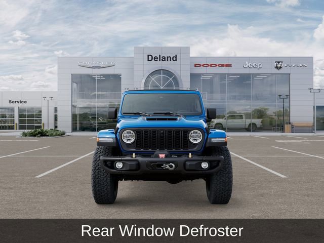 New 2025 Jeep Wrangler Rubicon 392 image 8