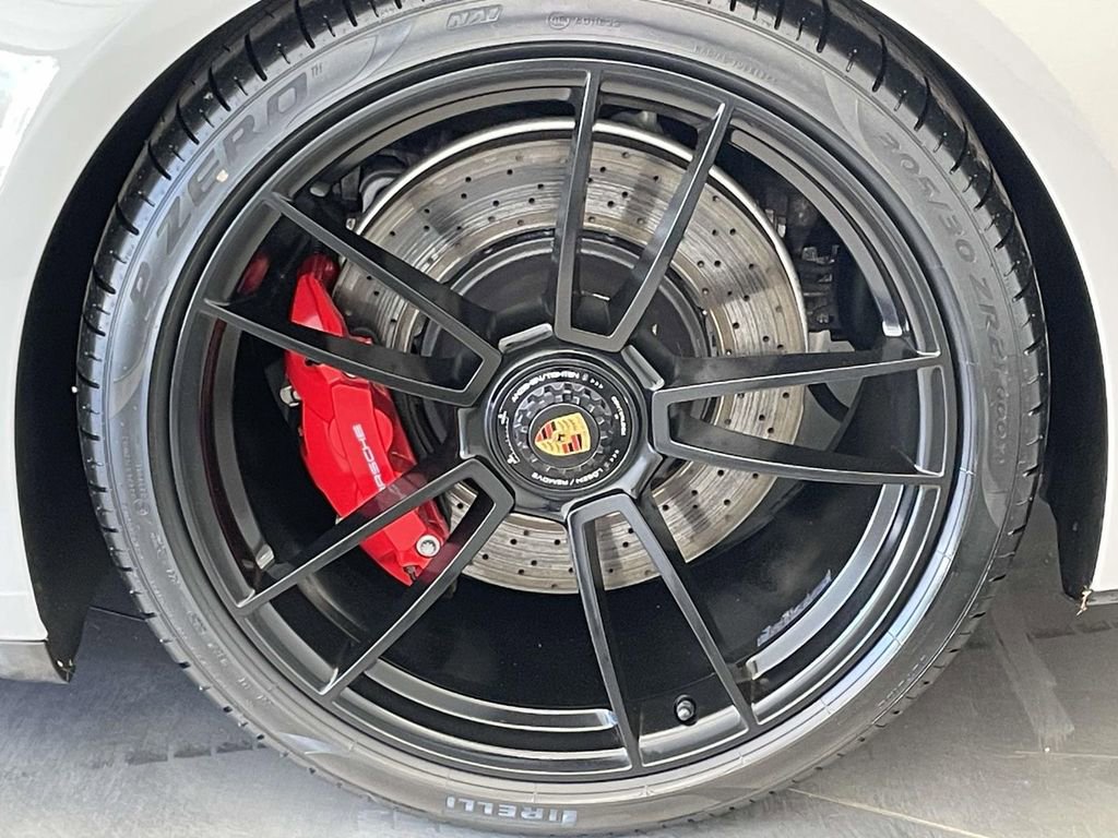 Certified 2024 Porsche 911 Carrera GTS w/ Premium Package RWD image 12