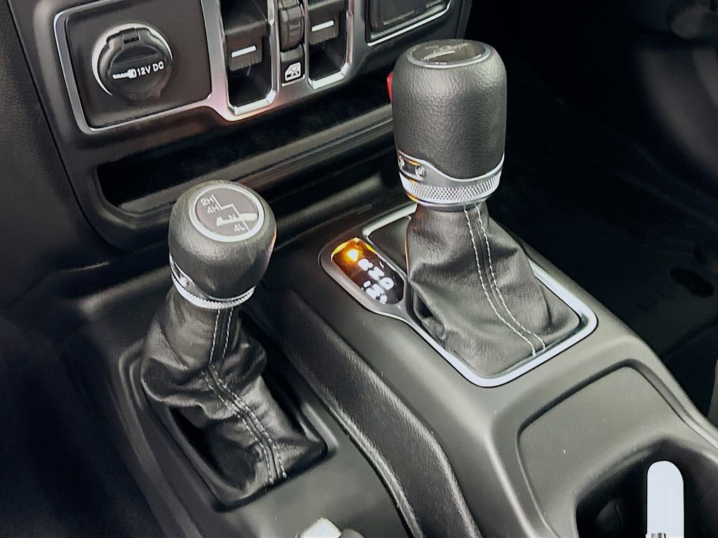 New 2026 Jeep Gladiator Sport AWD/4WD image 21