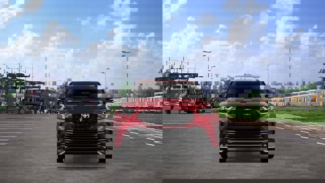 New 2026 Toyota Highlander XSE image 17