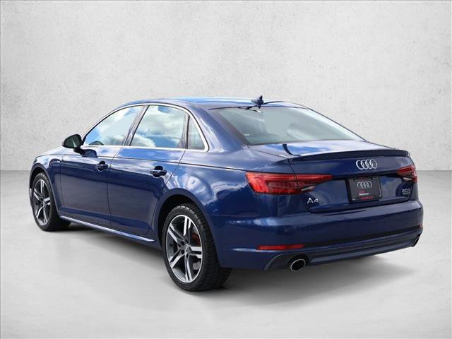 Used 2017 Audi A4 2.0T Premium Plus w/ Premium Plus Package image 8