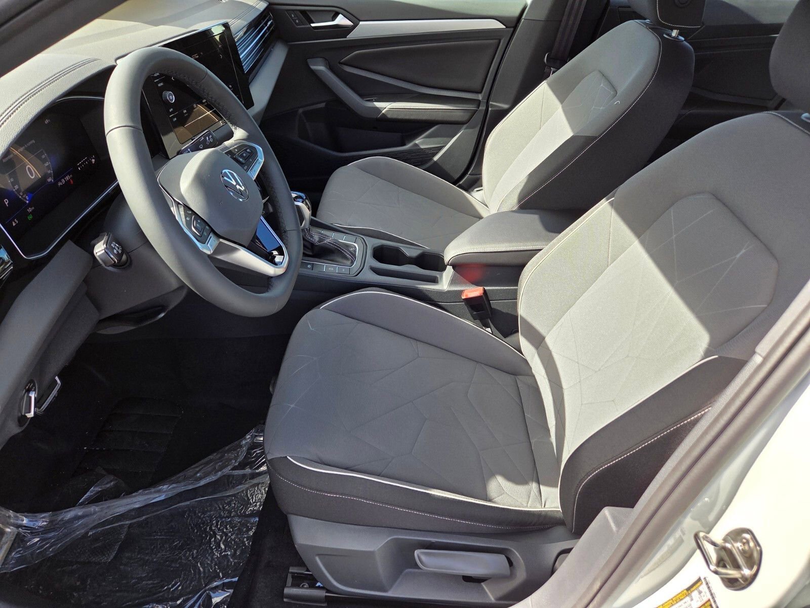 New 2026 Volkswagen Jetta Sport FWD image 6
