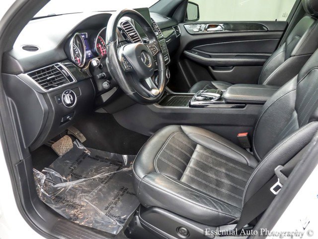 Used 2016 Mercedes-Benz GLE 350 4MATIC w/ Premium Package image 12