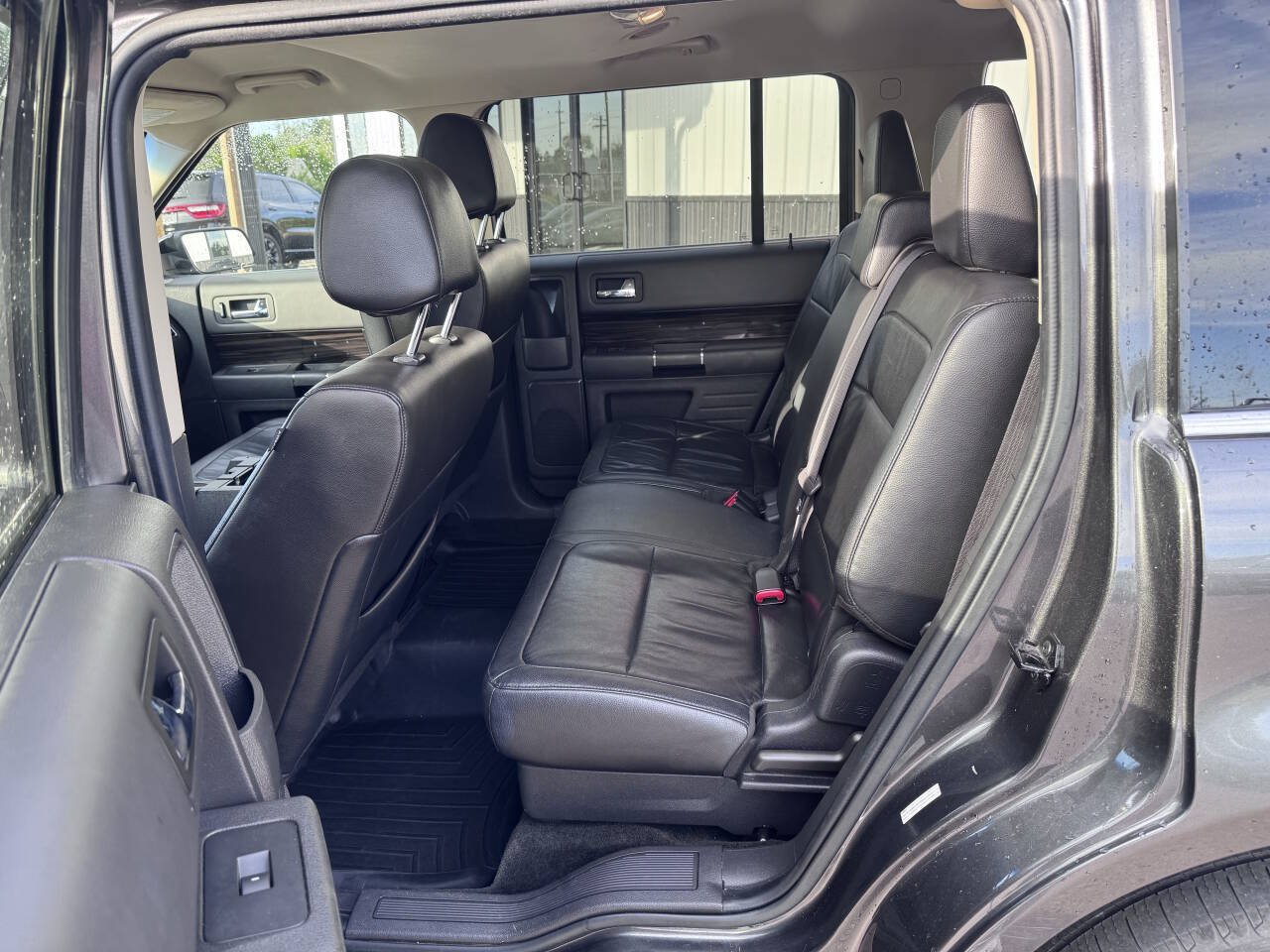 Used 2017 Ford Flex SEL w/ Equipment Group 202A FWD image 13