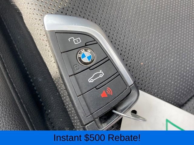 Used 2023 BMW X3 xDrive30i image 26