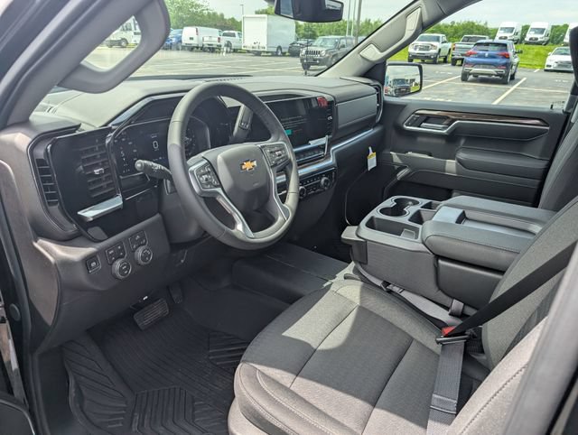 New 2026 Chevrolet Silverado 1500 LT AWD/4WD image 13