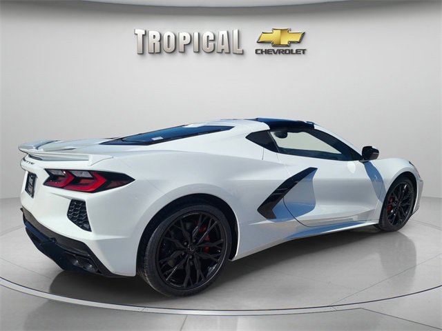 New 2026 Chevrolet Corvette Stingray Coupe w/ 1LT image 2