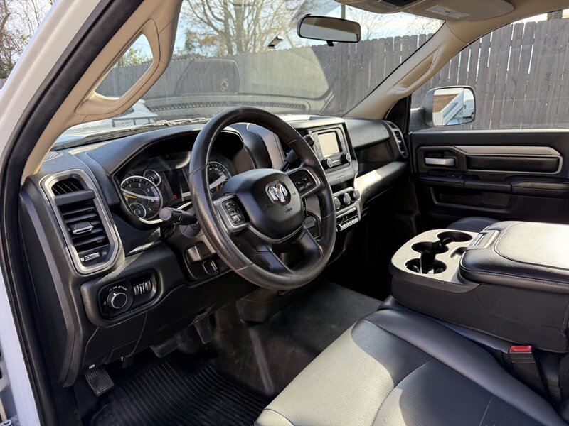 Used 2019 RAM 3500 Tradesman w/ Ambulance Prep Group AWD/4WD image 28