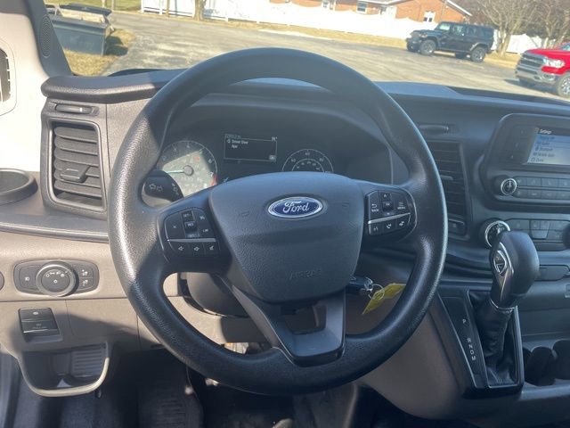 Used 2023 Ford Transit 250 Low Roof AWD w/ Exterior Upgrade Package image 26