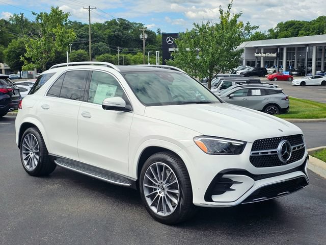 New 2026 Mercedes-Benz GLE 450 4MATIC image 1