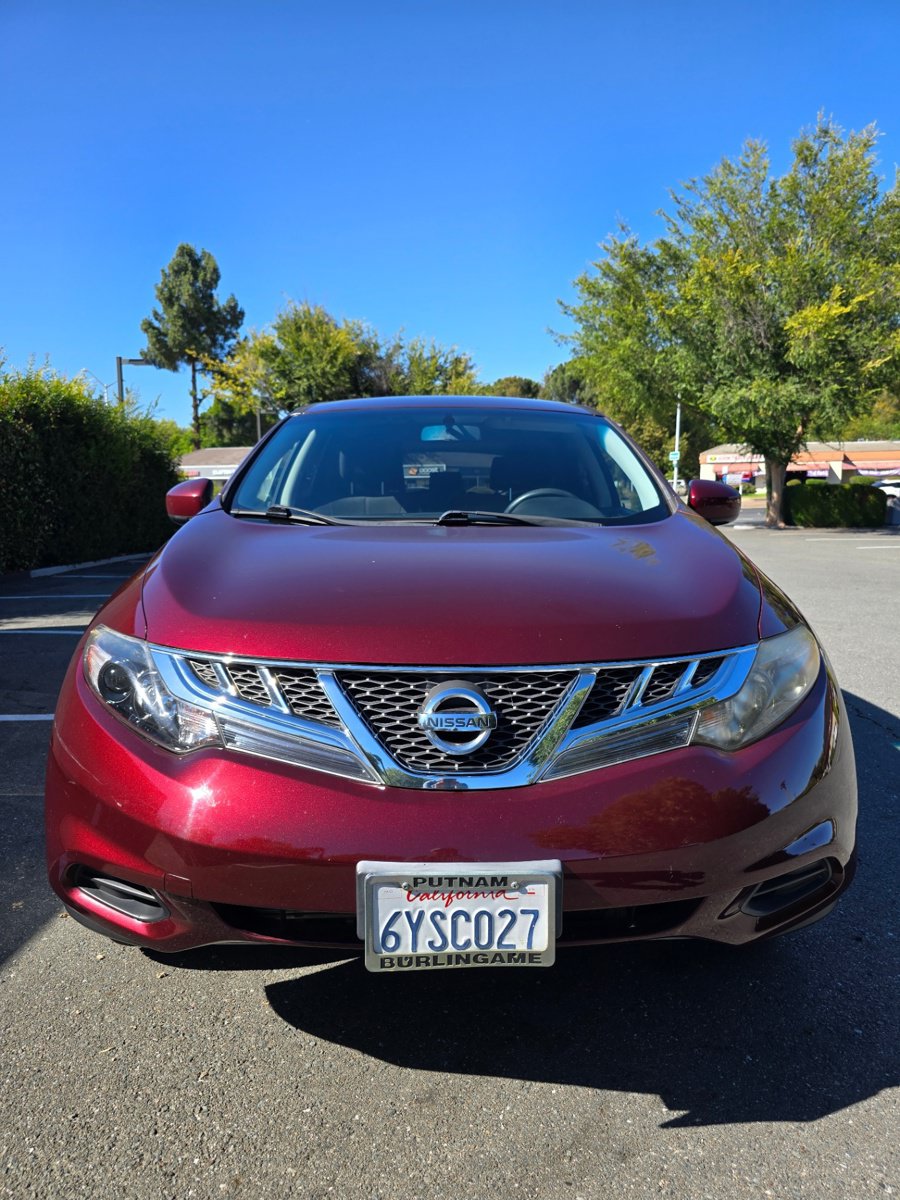 Used 2012 Nissan Murano S