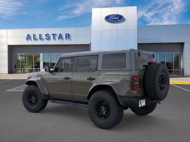 New 2025 Ford Bronco Raptor w/ Interior Carbon Fiber Pack image 4