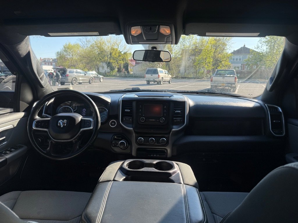 Used 2021 RAM 1500 Big Horn AWD/4WD image 19