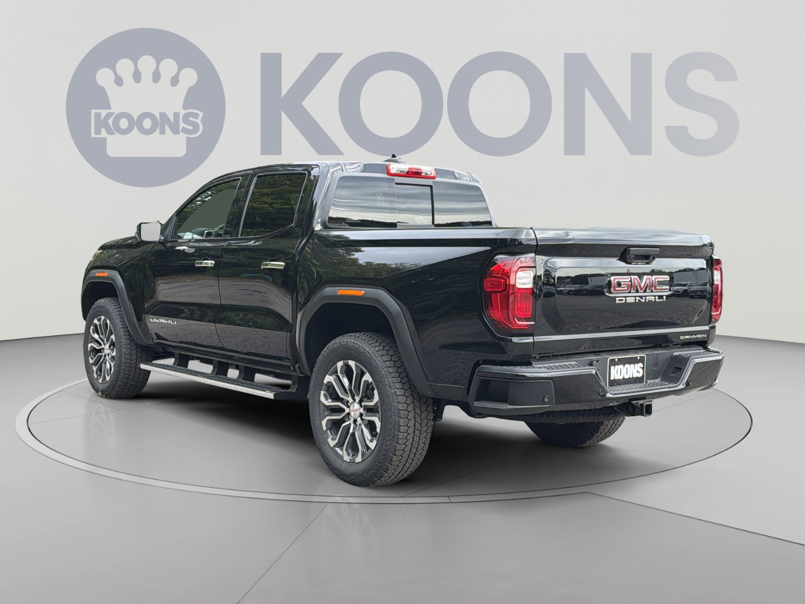 New 2026 GMC Canyon Denali AWD/4WD image 4