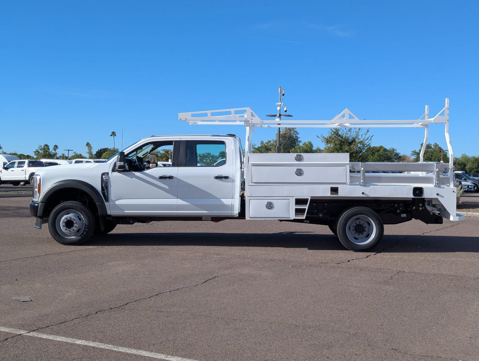 New 2026 Ford F450 XL RWD image 2