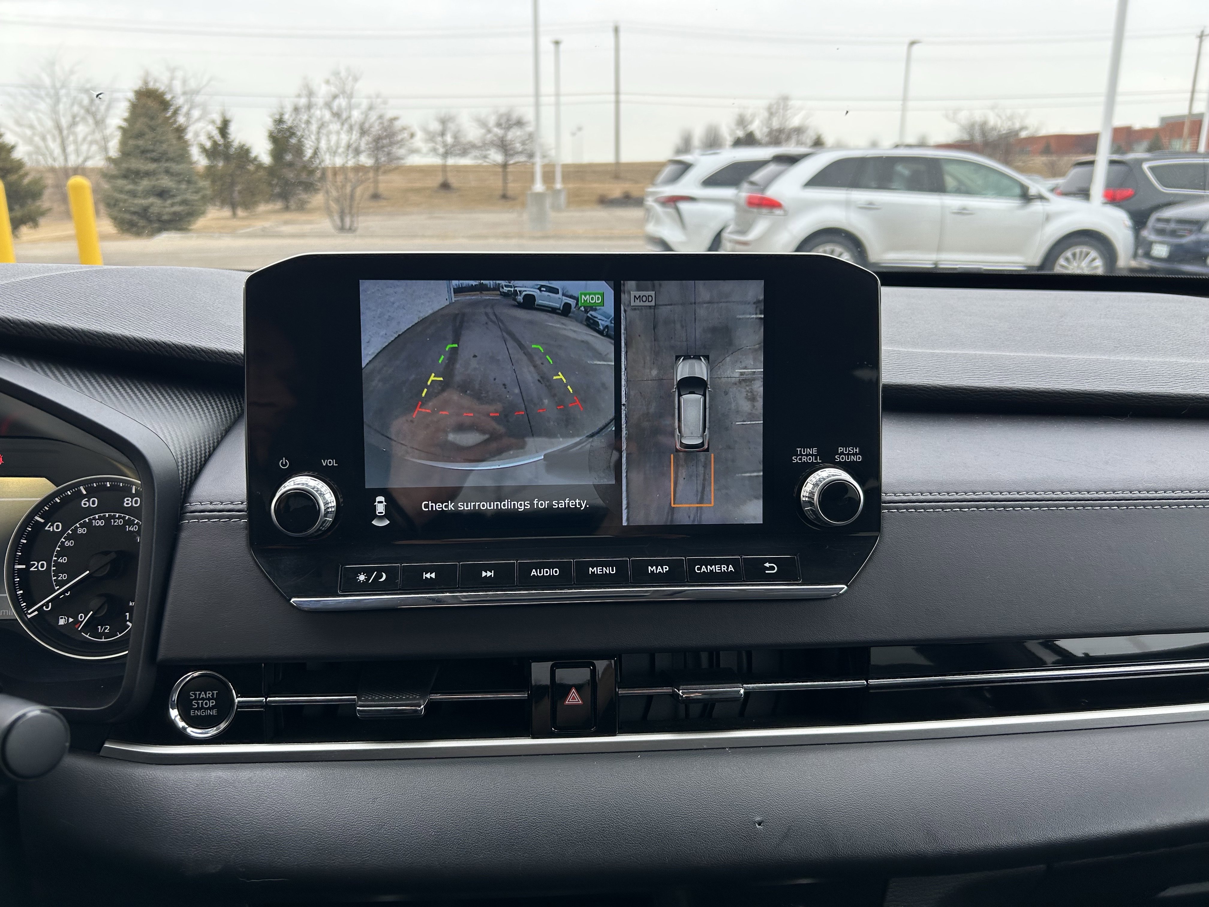 Used 2024 Mitsubishi Outlander SE image 26