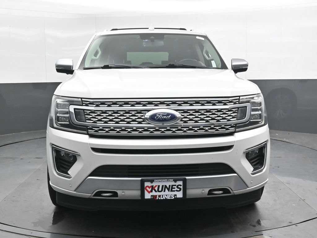 Used 2020 Ford Expedition Max Platinum AWD/4WD image 6