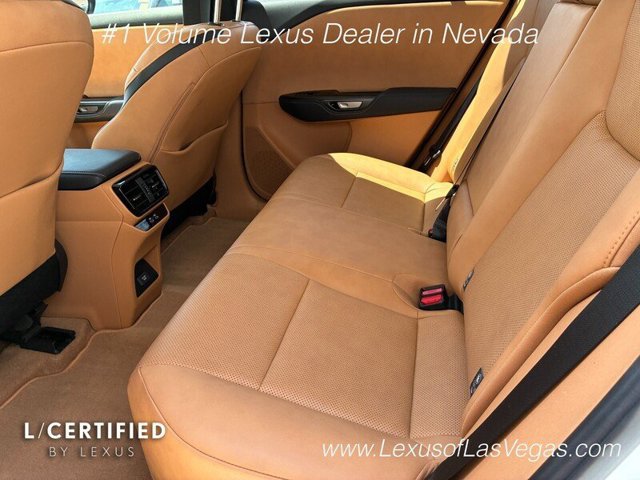 Certified 2024 Lexus RZ 300e Premium FWD image 5