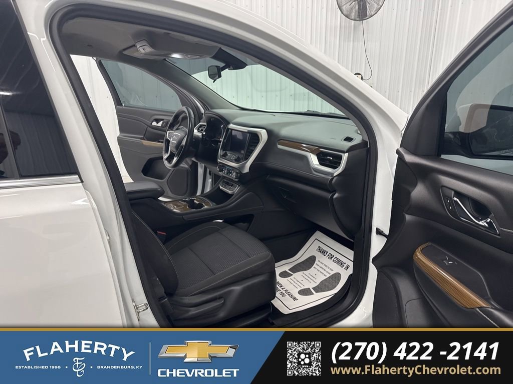 Used 2021 GMC Acadia SLE image 14