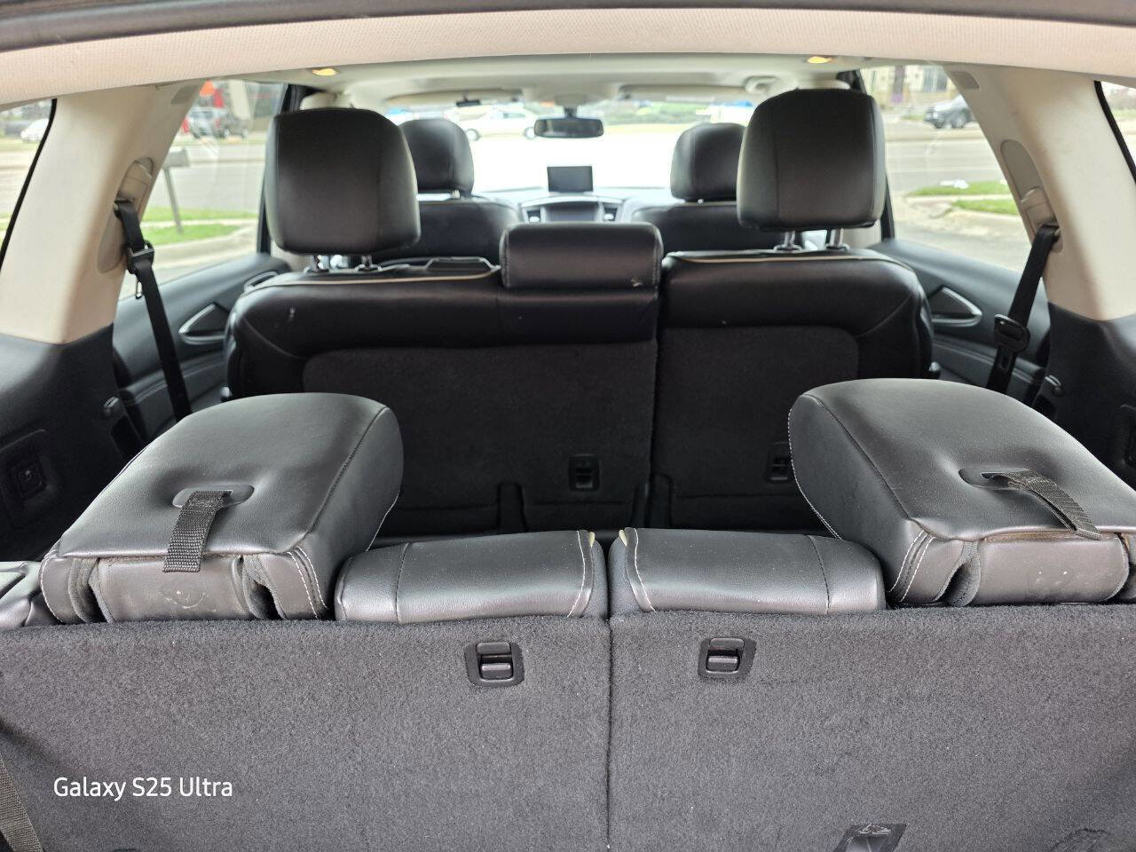 Used 2017 INFINITI QX60 FWD image 18