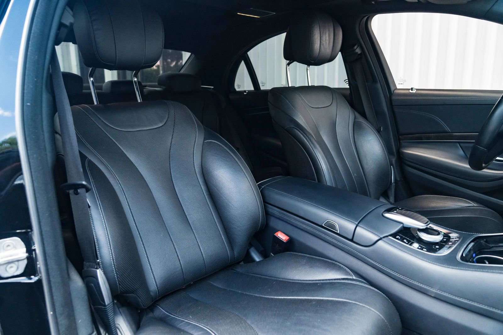 Used 2019 Mercedes-Benz S 450 4MATIC Sedan image 38