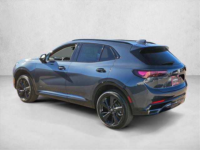 New 2026 Buick Envision Sport Touring AWD/4WD image 9