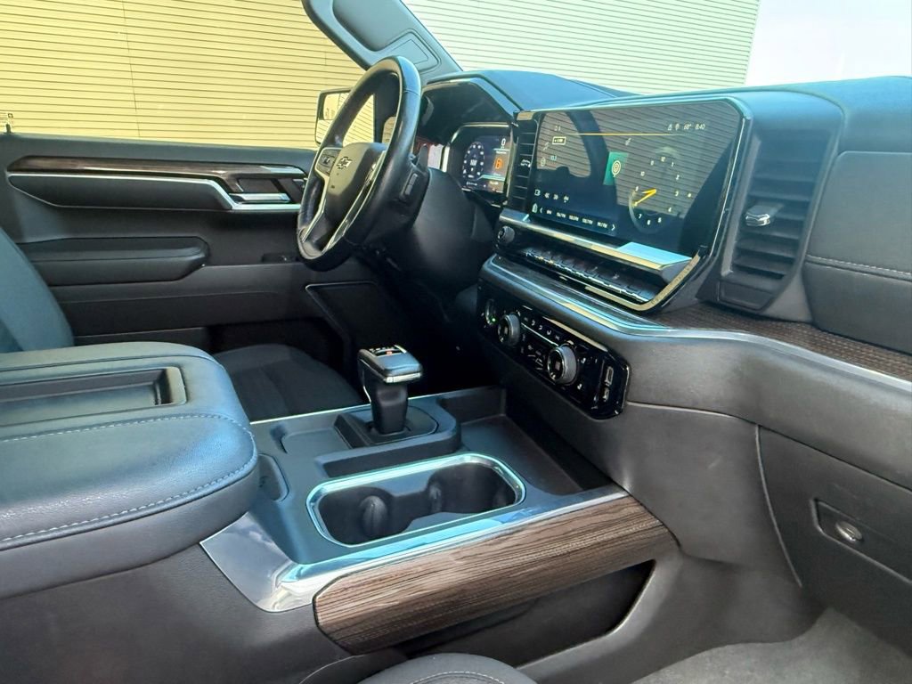 Used 2022 Chevrolet Silverado 1500 RST image 46