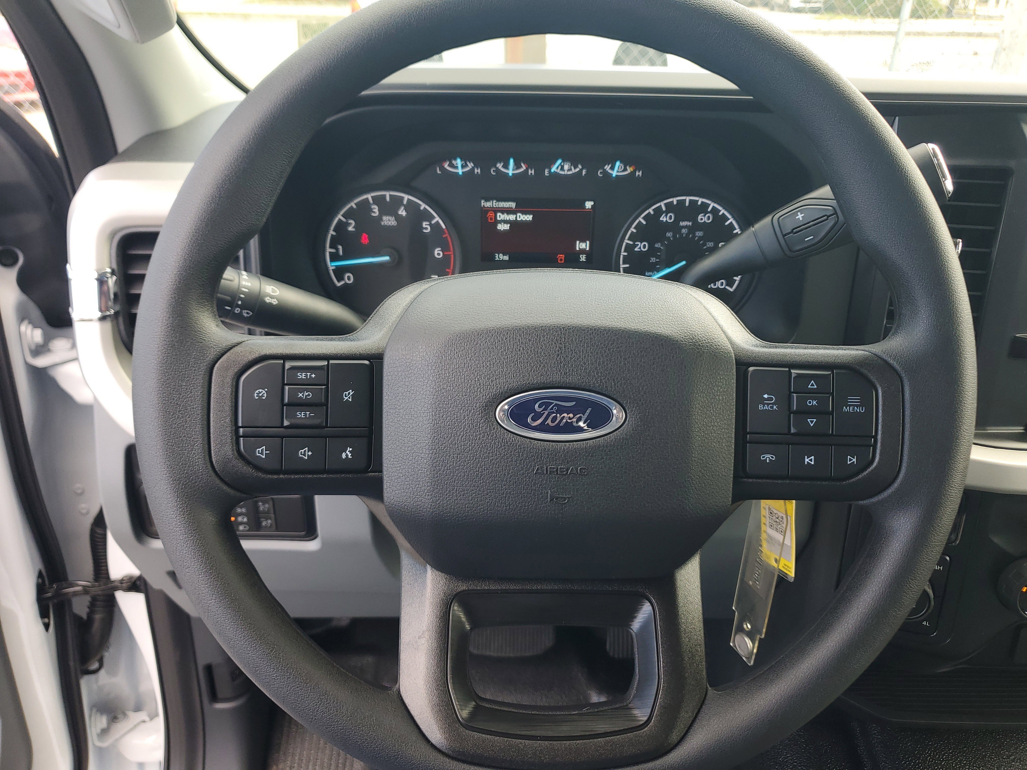 New 2026 Ford F250 XL w/ XL Chrome Package image 16