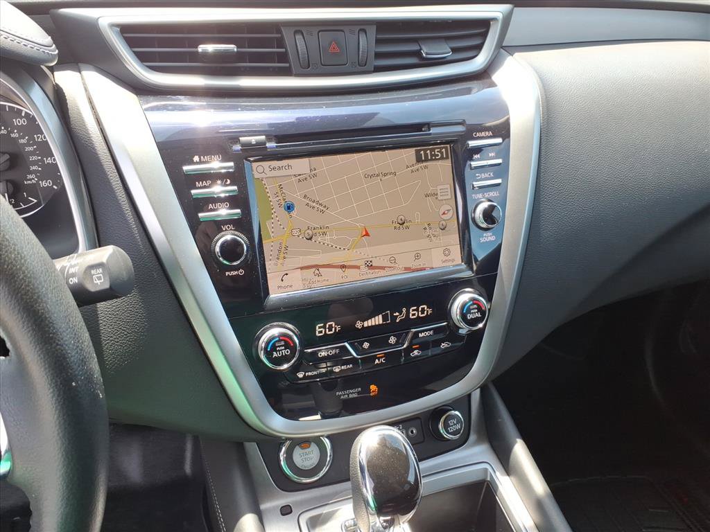 Used 2023 Nissan Murano SL w/ Cargo Package AWD/4WD image 27