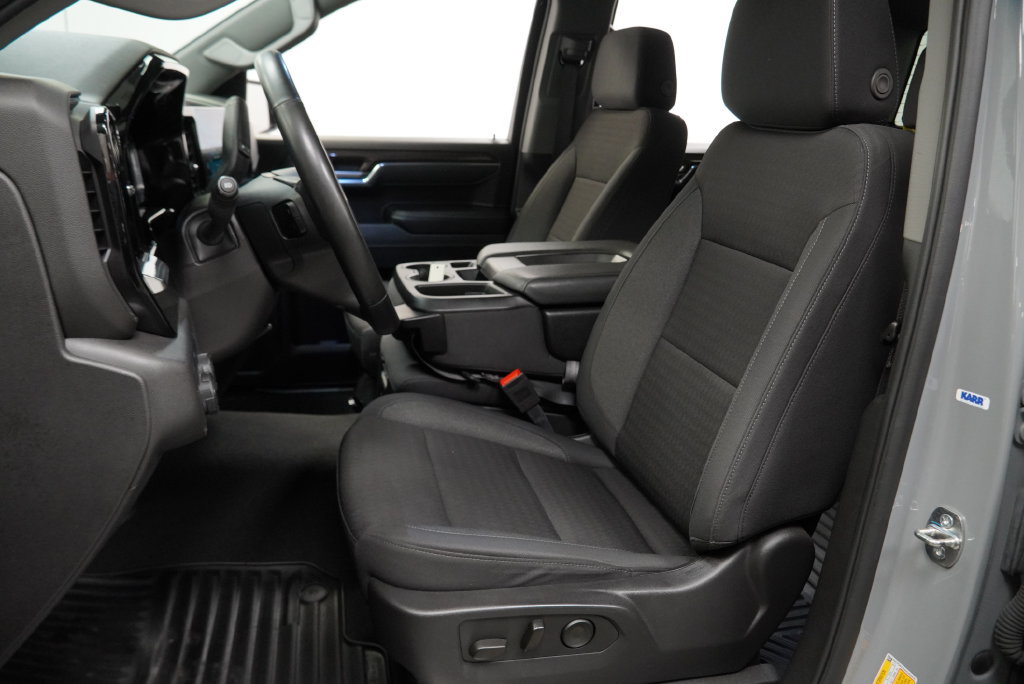 Certified 2024 Chevrolet Silverado 1500 LT AWD/4WD image 4