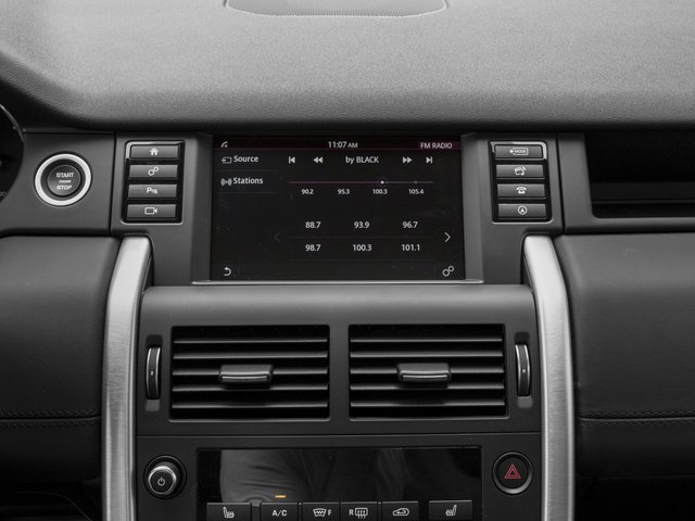 Used 2016 Land Rover Discovery Sport HSE Luxury AWD/4WD image 10