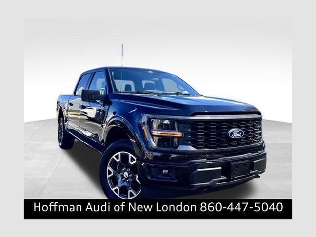 Used 2024 Ford F150 STX