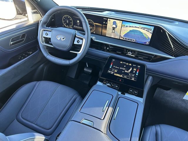 New 2026 INFINITI QX80 4WD image 14