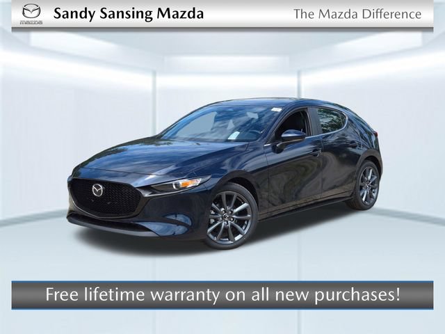 New 2026 MAZDA MAZDA3 s FWD video 1