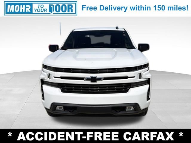 Used 2021 Chevrolet Silverado 1500 RST AWD/4WD image 8