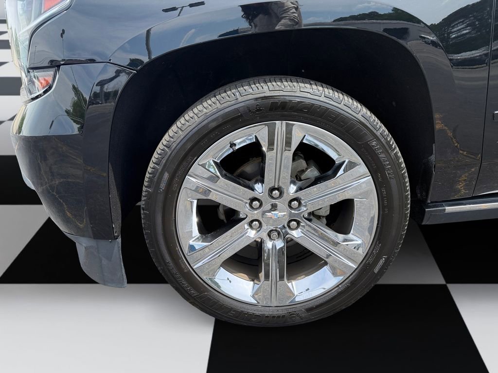 Used 2017 Chevrolet Tahoe Premier AWD/4WD image 14