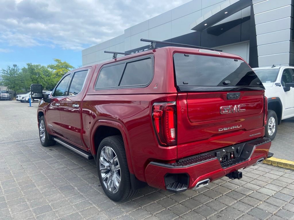 Used 2024 GMC Sierra 1500 Denali AWD/4WD image 7