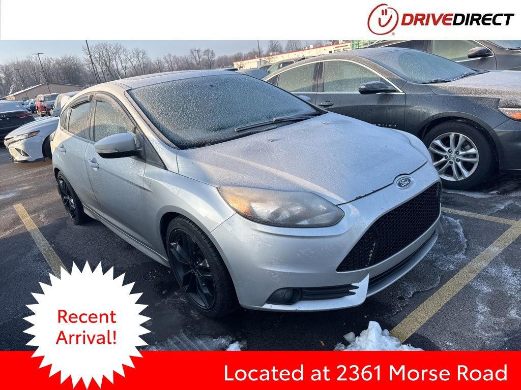 Used 2014 Ford Focus ST w/ Equipment Group 202A