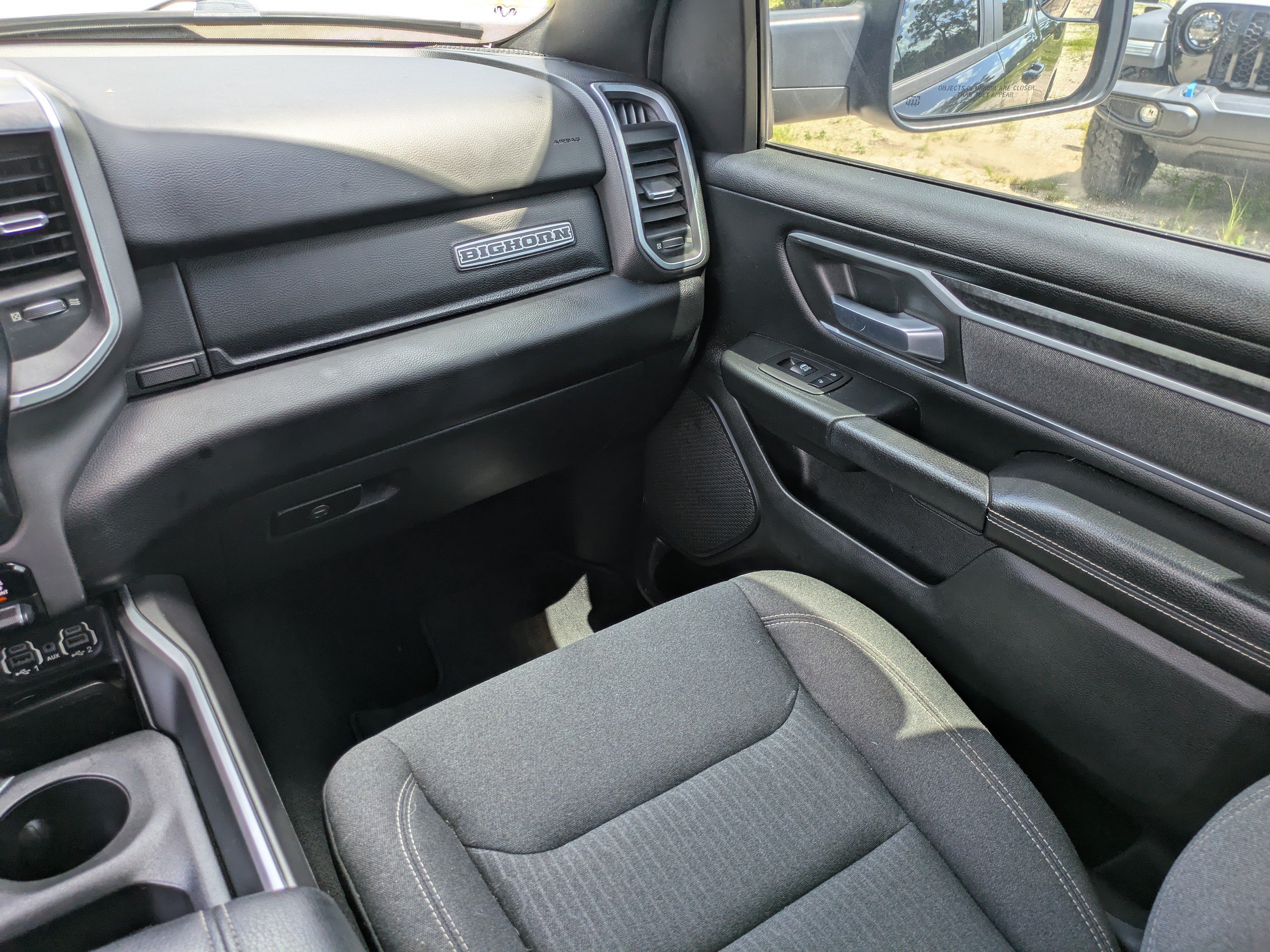 Used 2019 RAM 1500 Big Horn RWD image 15