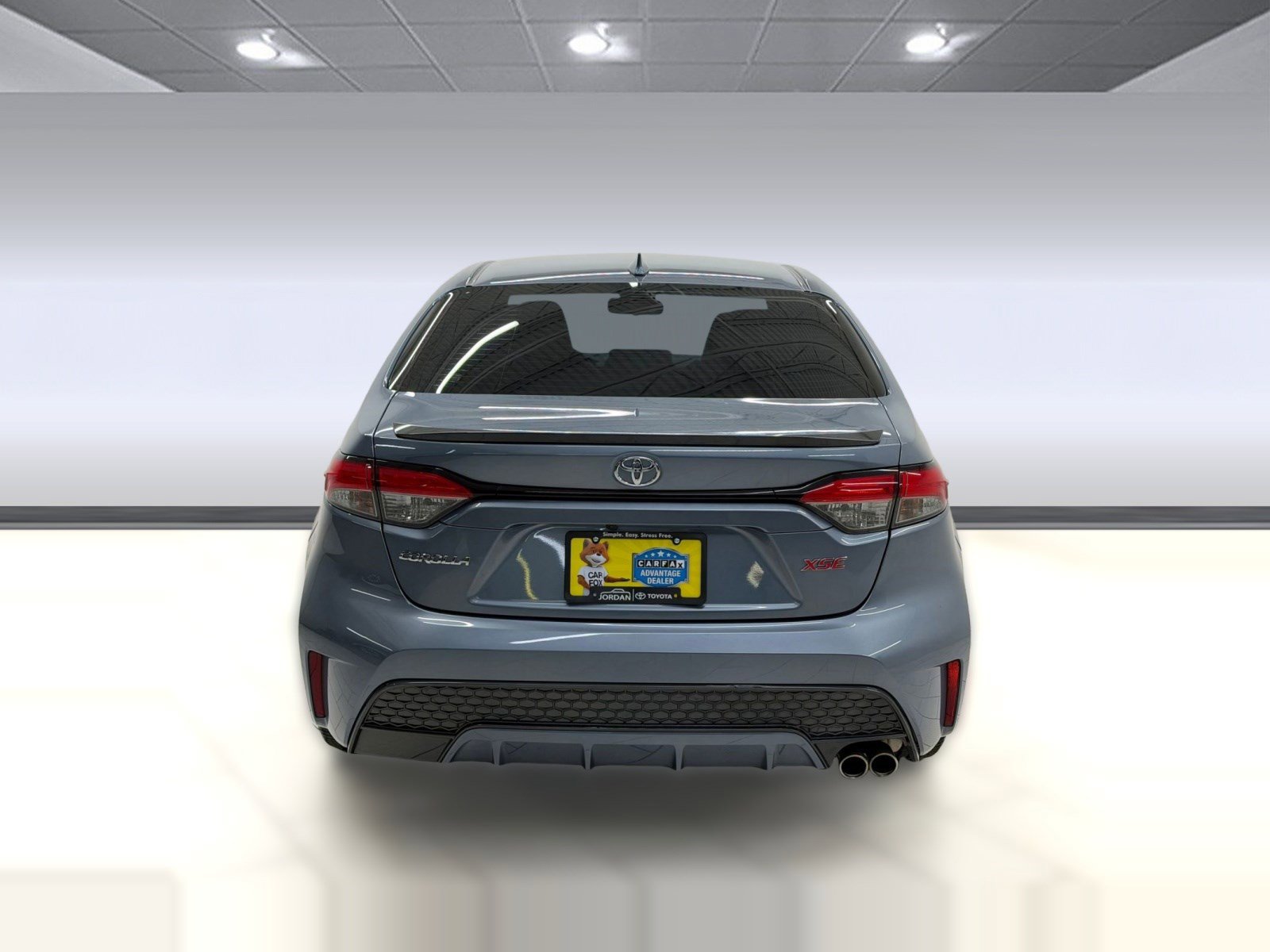 Used 2020 Toyota Corolla XSE image 8