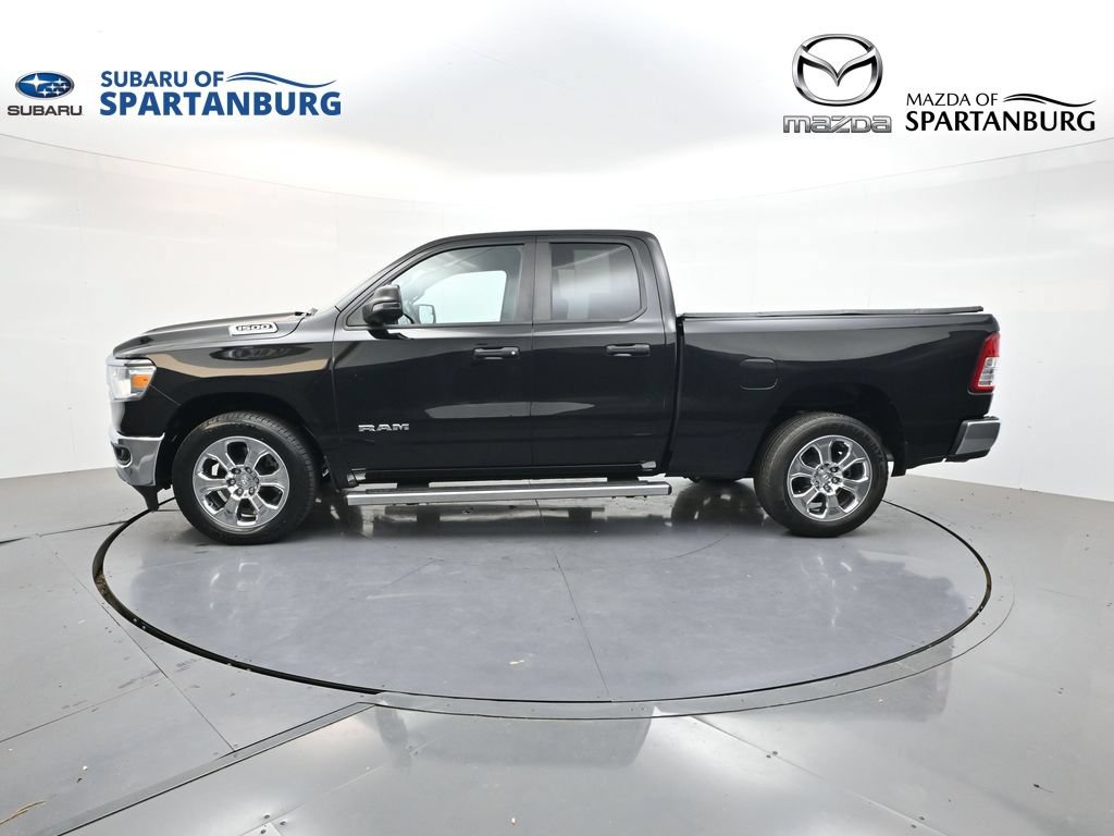 Used 2023 RAM 1500 Big Horn RWD image 4